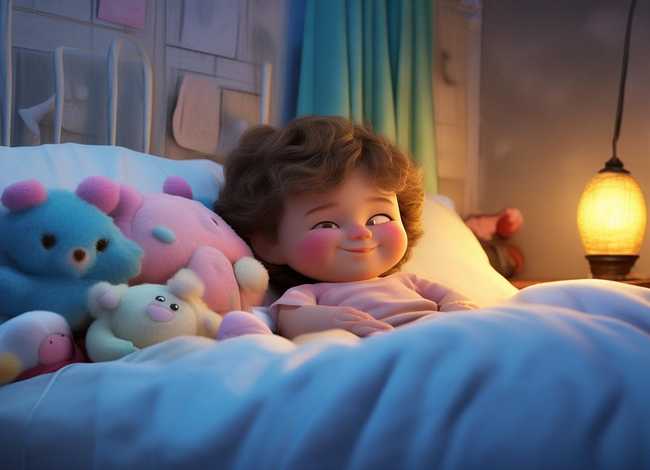 0到3岁故事睡前故事 0到3岁睡前小故事