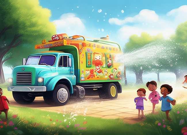 洒水车小故事 洒水车小故事大全 洒水车小故事 洒水车小故事大全
