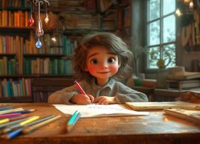 写一篇儿童故事怎样写 写一篇儿童故事400字