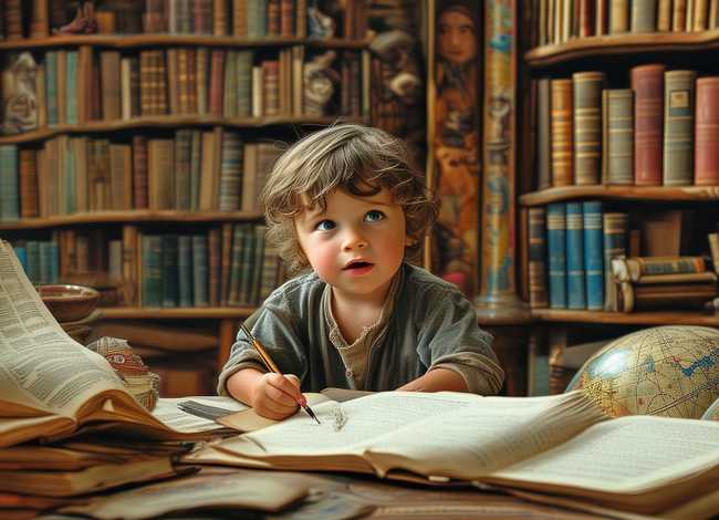 关于儿童智慧的历史故事；表现儿童智慧的历史故事有哪些