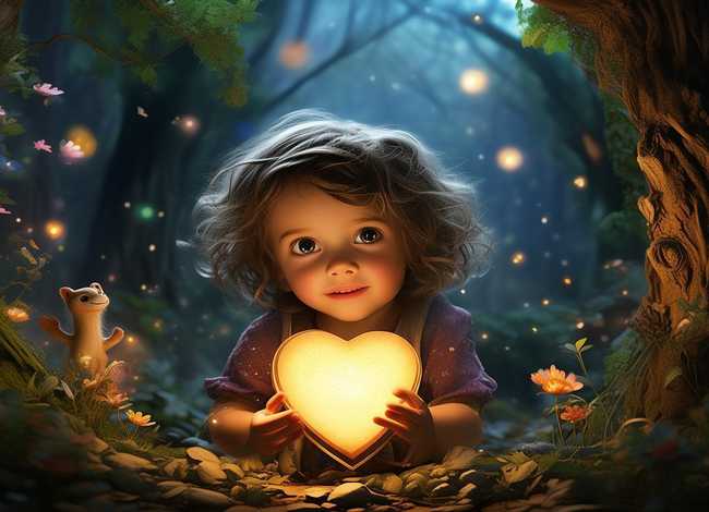 愿望的实现儿童故事简介（愿望的实现的故事简介）