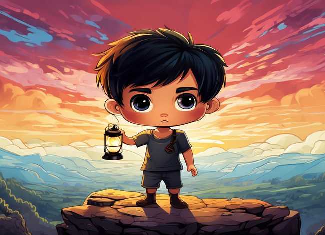 7-12岁儿童励志故事名字、励志小孩故事