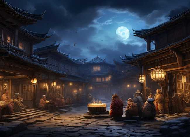 中国民间故事网 - 中国民间故事网APP 中国民间故事网 - 中国民间故事网APP