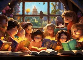 儿童小说故事免费阅读 儿童小说免费阅读下载