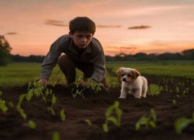 幼儿睡前故事拔苗助长 拔苗助长睡前故事视频