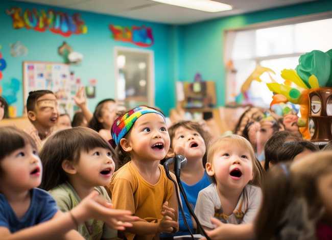 幼儿园故事比赛题材简短有趣；幼儿园故事比赛简短故事