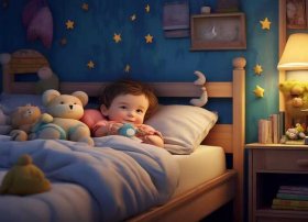 3-6岁幼儿晚安故事、幼儿晚安故事在线收听mp3