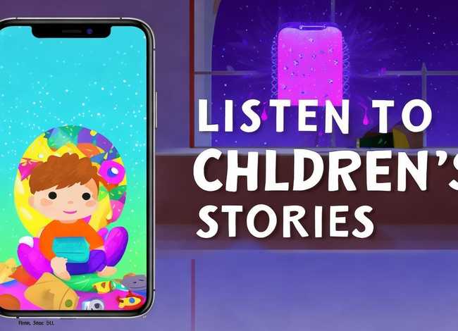 听儿童故事软件 听儿童故事软件下载