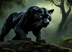 豹子的故事大全 - 豹子的故事大全100字