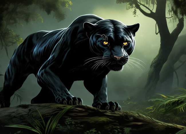 豹子的故事大全 - 豹子的故事大全100字 豹子的故事大全 - 豹子的故事大全100字