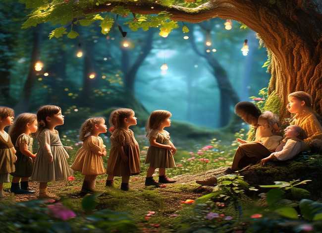 儿童古典故事有哪些、少儿古典故事 儿童古典故事有哪些、少儿古典故事