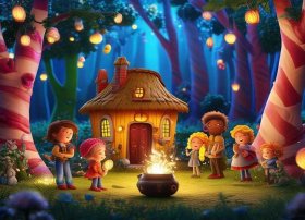 儿童短小童话、儿童短小童话大全