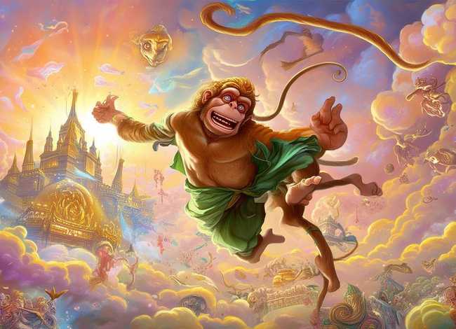 讲大闹天宫的故事;讲大闹天宫的故事英语 讲大闹天宫的故事;讲大闹天宫的故事英语