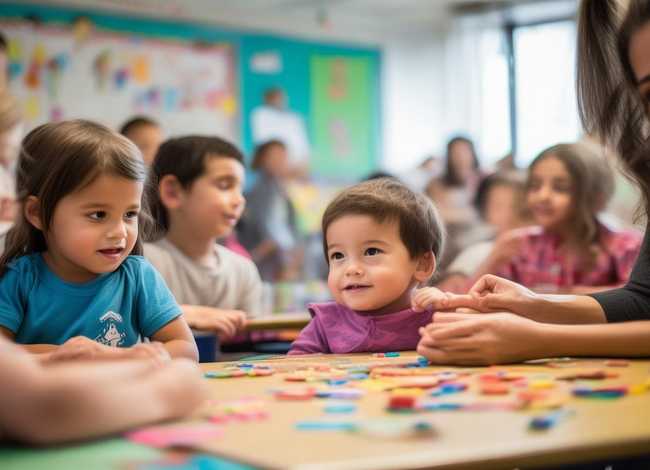 我与特殊儿童的教育故事 - 我与特殊教育需要学生的教育教学故事