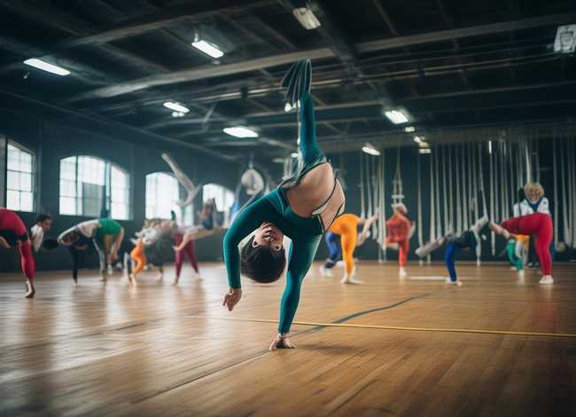 杂技团柔术训练故事,杂技团柔术练功 杂技团柔术训练故事,杂技团柔术练功