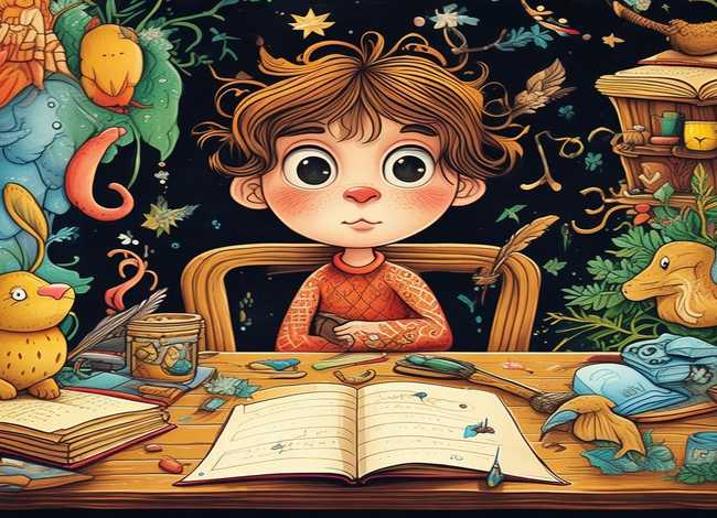 儿童文学创作故事书（儿童文学作品创编）