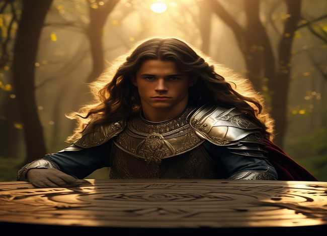 亚瑟的传说故事、亚瑟的传说故事简介