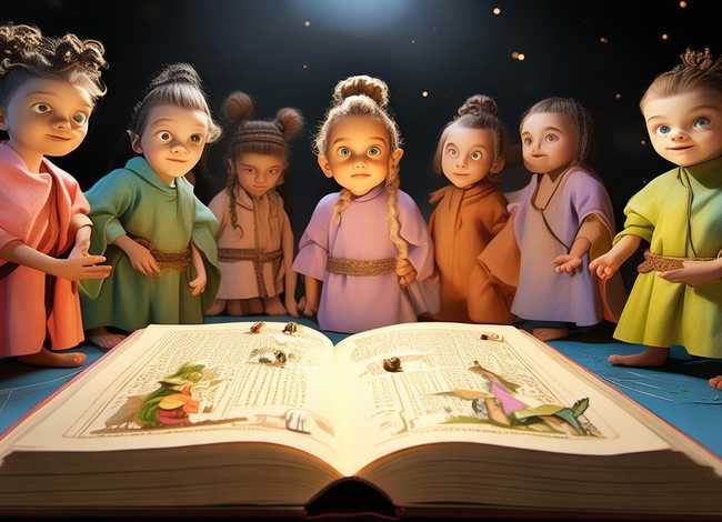 神话故事幼儿版（幼儿神话故事文字版）