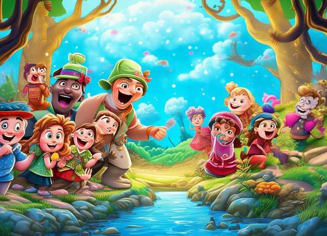 儿童经典故事完整版（儿童经典故事完整版全集）