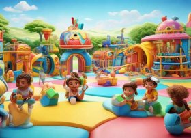 儿童益智故事音频 - 小儿益智故事视频大全