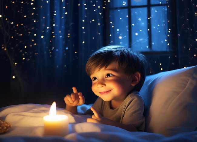 睡前故事星星的男孩(星星男孩的故事文字) 睡前故事星星的男孩(星星男孩的故事文字)