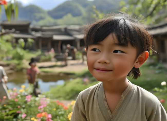 华佗儿时故事 华佗小时候故事