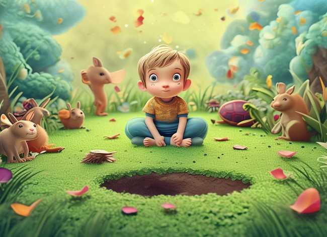 幼儿园绘本故事漏；幼儿园绘本故事漏洞有哪些