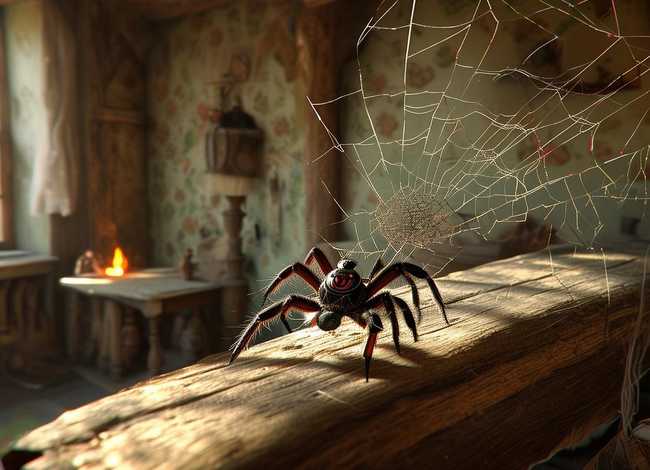 蜘蛛讲故事、蜘蛛讲故事给老屋讲什么 蜘蛛讲故事、蜘蛛讲故事给老屋讲什么
