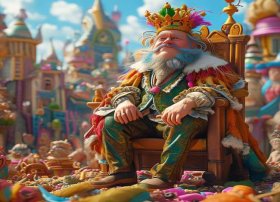 邋遢大王的故事完整版 邋遢大王的故事完整版视频