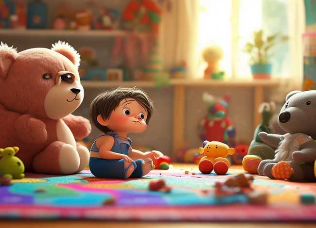 儿童情感故事大全 - 幼儿有感情的故事 儿童情感故事大全 - 幼儿有感情的故事