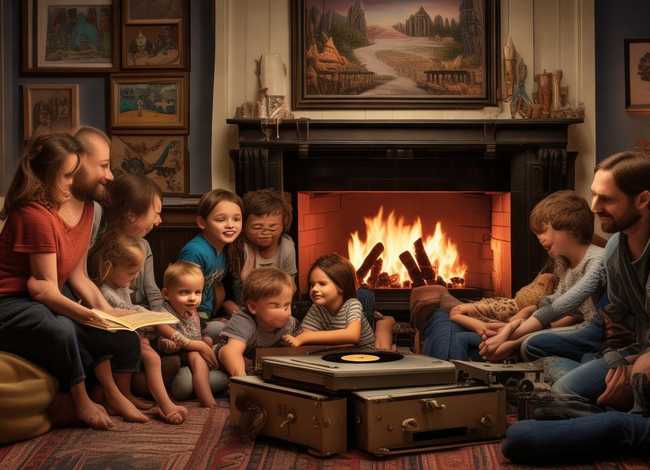 放故事给孩子听 给孩子听故事用什么播放器合适 放故事给孩子听 给孩子听故事用什么播放器合适