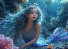 海的女儿童话故事视频完整版，海的女儿童话原文