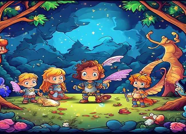 小儿故事会大全文字、小儿故事会大全有声