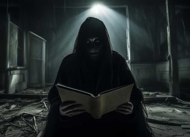 讲恐怖鬼故事(讲一个恐怖鬼故事) 讲恐怖鬼故事(讲一个恐怖鬼故事)