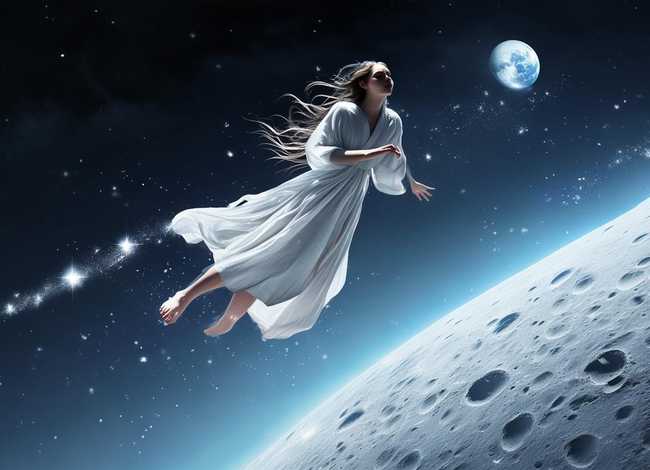 嫦娥奔月儿童故事完整版 - 嫦娥奔月的故事少儿