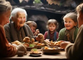 慈善的故事素材 - 慈善的故事素材摘抄