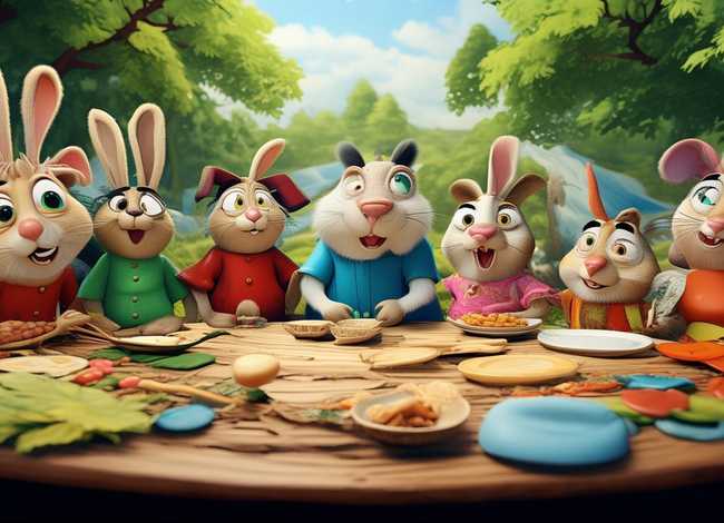 儿童图画故事图 - 幼儿图画故事大全 儿童图画故事图 - 幼儿图画故事大全