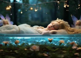 睡美人儿童剧，睡美人亲子儿童童话剧