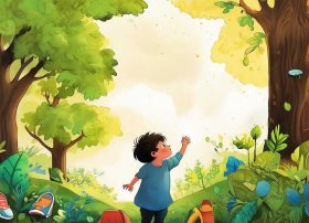 成长的故事儿童绘本，关于成长的幼儿绘本故事