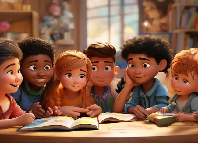 高情商儿童故事100个，高情商的故事幼儿