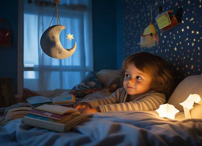 6岁儿童故事书睡前故事；6岁小孩故事睡前故事