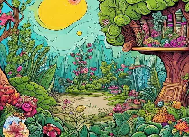 植物故事绘本,植物故事绘本图片 植物故事绘本,植物故事绘本图片