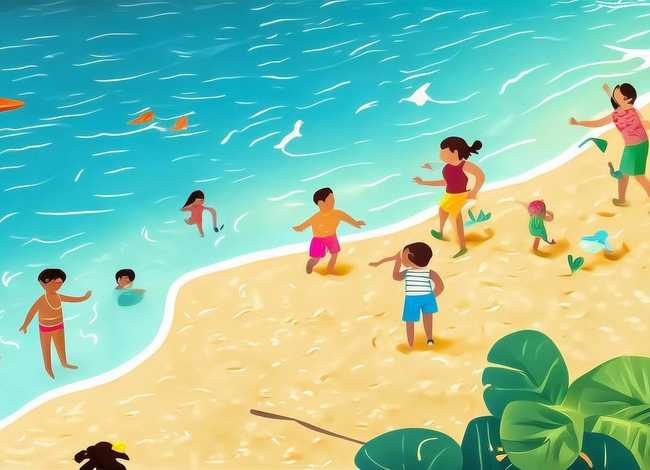 大海儿童版原唱 歌曲大海儿童版