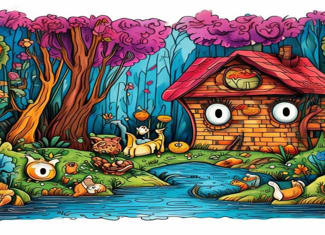 经典故事儿童绘本 幼儿经典故事绘本