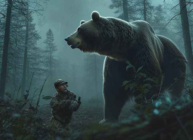 打猎惊险故事 打猎惊险故事梗概