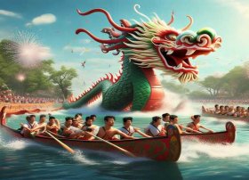 端午节来历故事动画 端午节来历故事动画视频