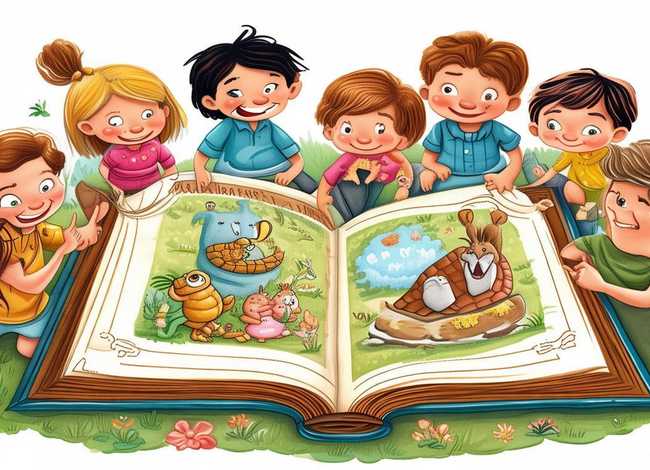 经典成语故事大全儿童 - 少儿经典成语故事