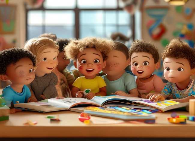 宝宝教育4-5岁故事 宝宝教育4-5岁故事书