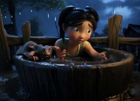 《漏》故事文字版（《漏》是一则什么故事）