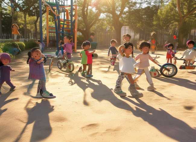 有关影子的儿童故事；有关影子的故事幼儿园